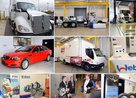 vehicle technology showcase 2015 flickr collage