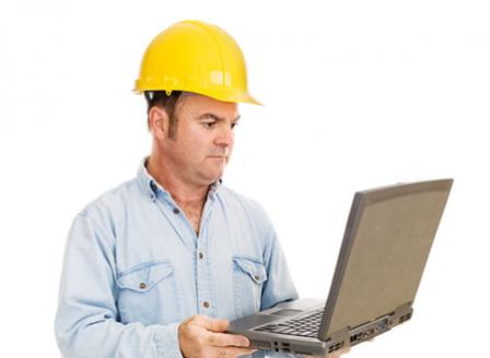 Image of contractor