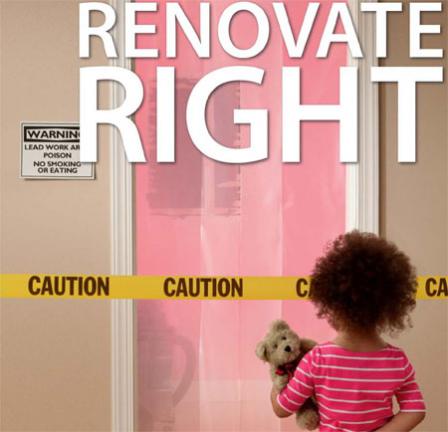 Renovate Right Brochure Cover