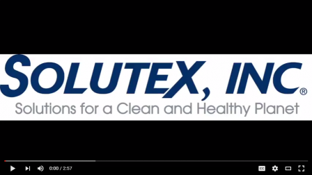 Video still from Solutex Safer Choice video