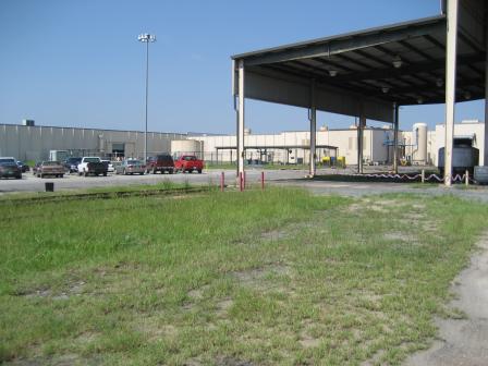 Cooper continues to lease the building, using it as a distribution center