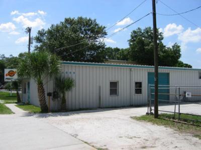 AAA Diversified Services storage building