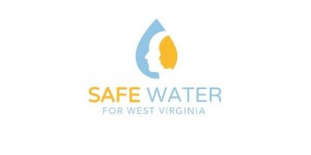 The Safe Water for West Virginia logo.