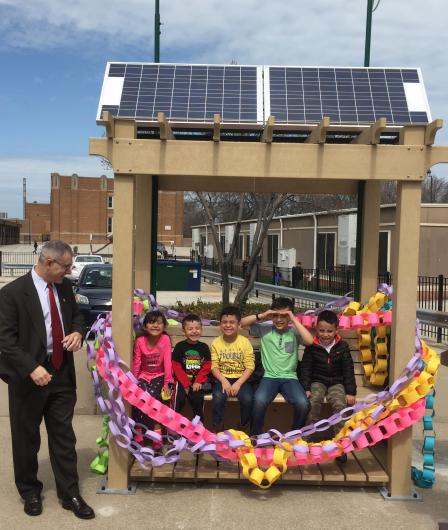 EPA's Village Green Stations