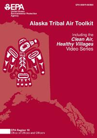 Cover of packaging for Alaska Tribal Air Toolkit.