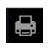 this is what the icon for print looks like which is the image of a printer