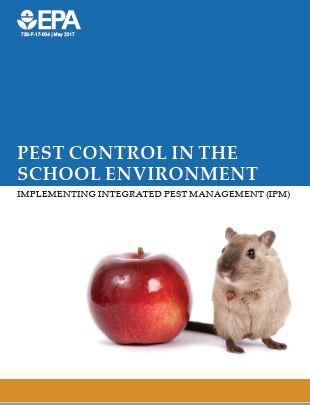 Pest Control in the School Environment document