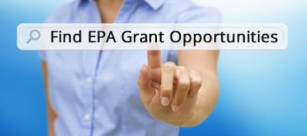 Find EPA Grant Opportunities