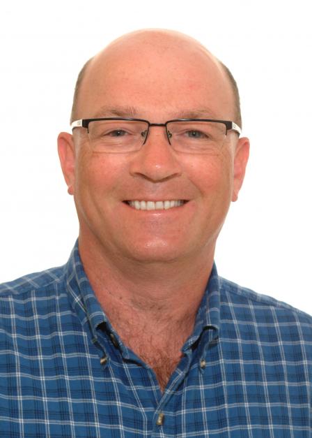 EPA Researcher Ian Gilmour