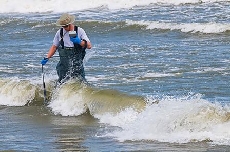 oil sampling, bp oil spill