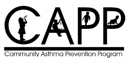 Children’s Hospital of Philadelphia’s Community Asthma Prevention Program Logo