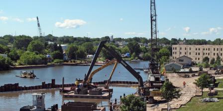 River and Harbor Remediation 