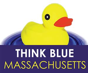 Logo: Think Blue Massachusetts