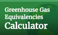 GHG Calculator Button