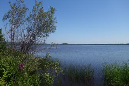 image of Spirit Lake near Duluth, Minnesota