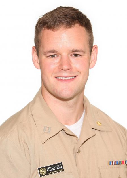 Christopher Mugford