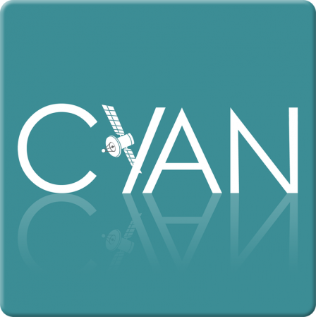 CyAN App logo