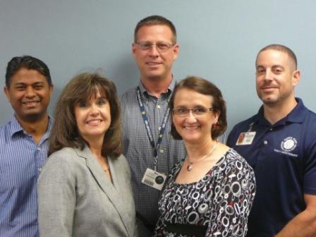image of staff from the North East Independent School District in Texas