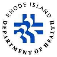 image of Rhode Island Department of Health logo