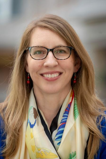 Meet EPA Senior Physical Scientist Dr. Rebecca Dodder