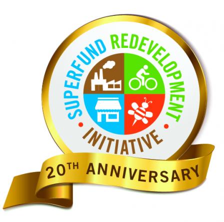 SRI 20th Anniversary Icon