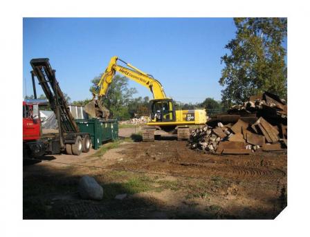 Waste generated as part of a remediation operation