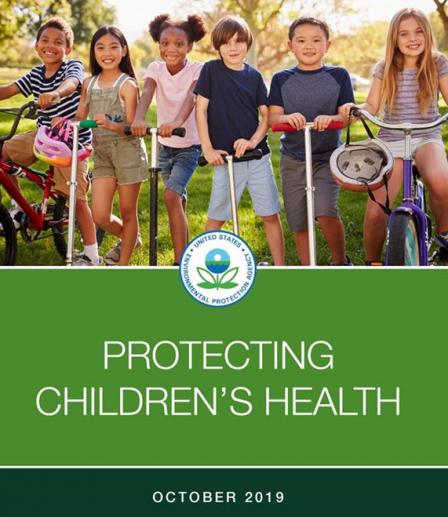 Children's Health Report October 2019