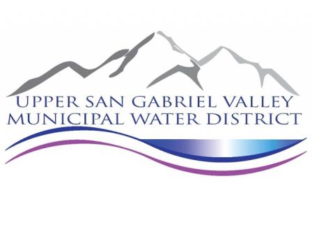 The Upper San Gabriel Valley Municipal Water District Logo