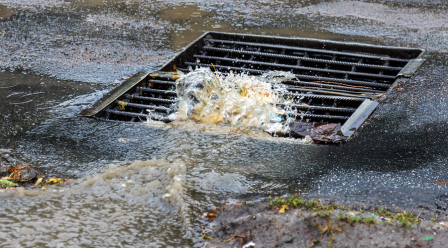 image of storm grate