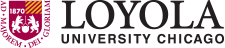 Logo for Loyola University Chicago