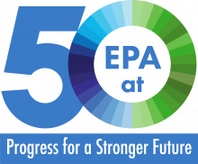 EPA at 50 logo