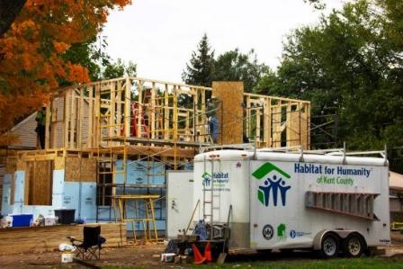 Habitat for Humanity – Kent County