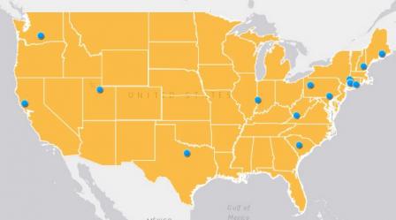 Map of Types of Partnerships and Partnership Examples