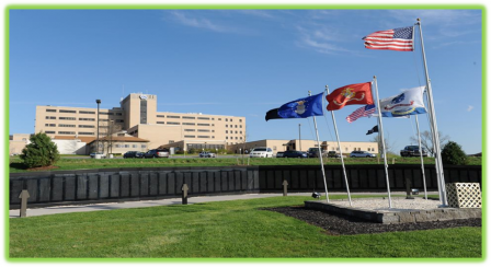 Picture of James E Van Zandt Veterans Administration (VA) Medical Center