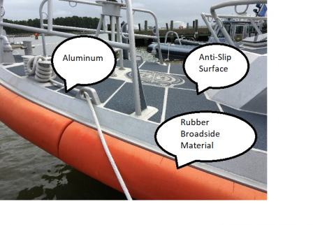 Vessel Materials Selected for Study