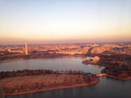 Image of the National Mall in Washington, DC.
