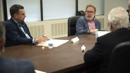 Administrator Wheeler participates in PFAS roundtable hosted by Congressman Richard Hudson