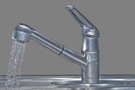 Drinking water faucet