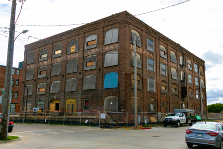 image of Harvester II Warehouse C-Bluffs IA BF story