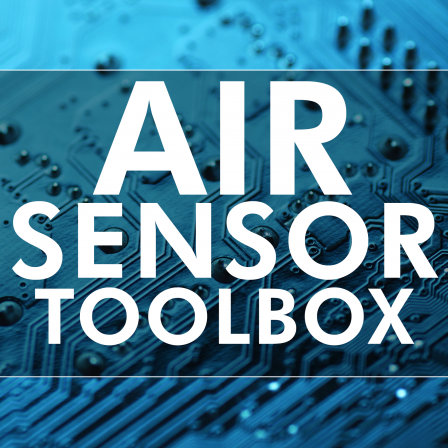 Air Sensor Toolbox logo