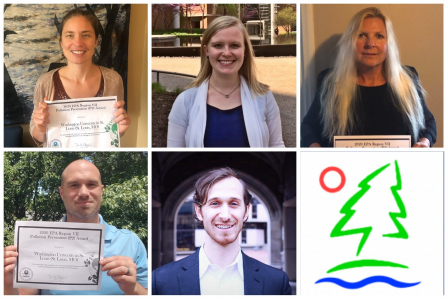 image of WashU awardees P2 awards 2020
