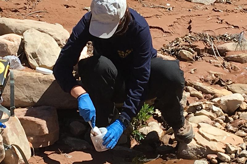 Cove Area Mines Navajo Nation Cleaning Up Abandoned Uranium Mines Us Epa