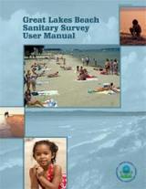 Photo cover for Great Lakes Beach Sanitary Survey Users Manual