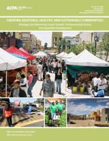 Cover of Creating Equitable, Healthy, and Sustainable Communities