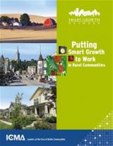 Cover of Putting Smart Growth to Work in Rural Communities