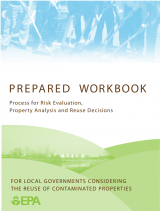Cover of the PREPARED Workbook Manual