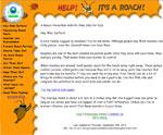 A picture of the Cockroach website home page