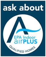Ask about Indoor airPLUS logo