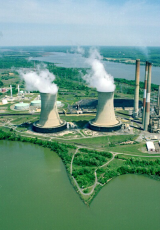 Photo - Cooling towers