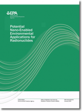 Potential Nano-Enabled Environmental Applications for Radionuclides